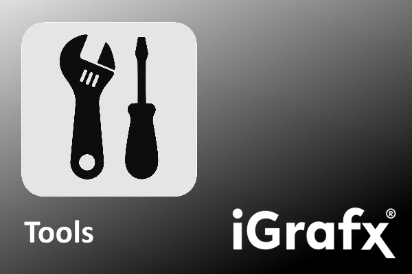 iGrafx Spezial-Suche