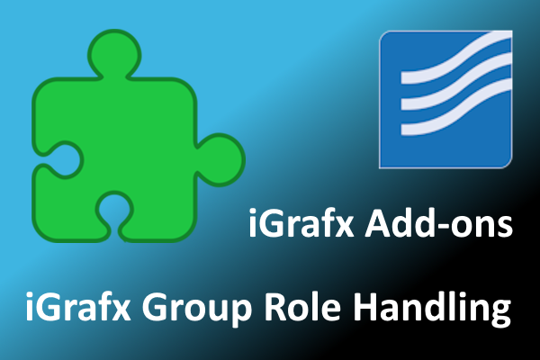 iGrafx Group Role Handling