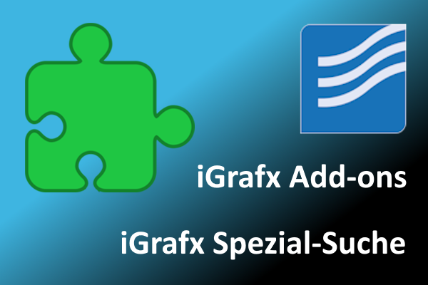 iGrafx Spezial-Suche