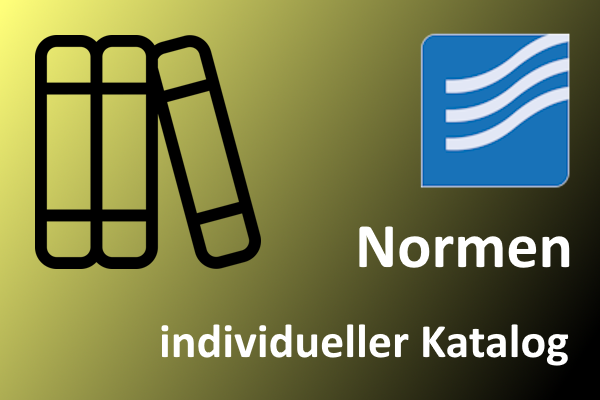 individueller Normen Katalog
