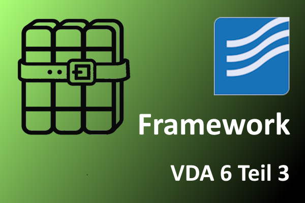 VDA 6 Teil 3 2023 DE