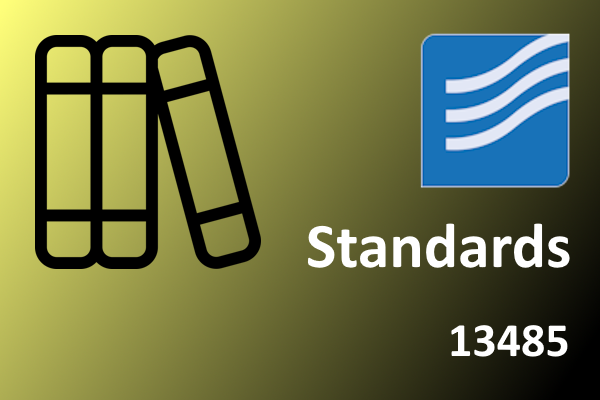 ISO 13485:2016 DE